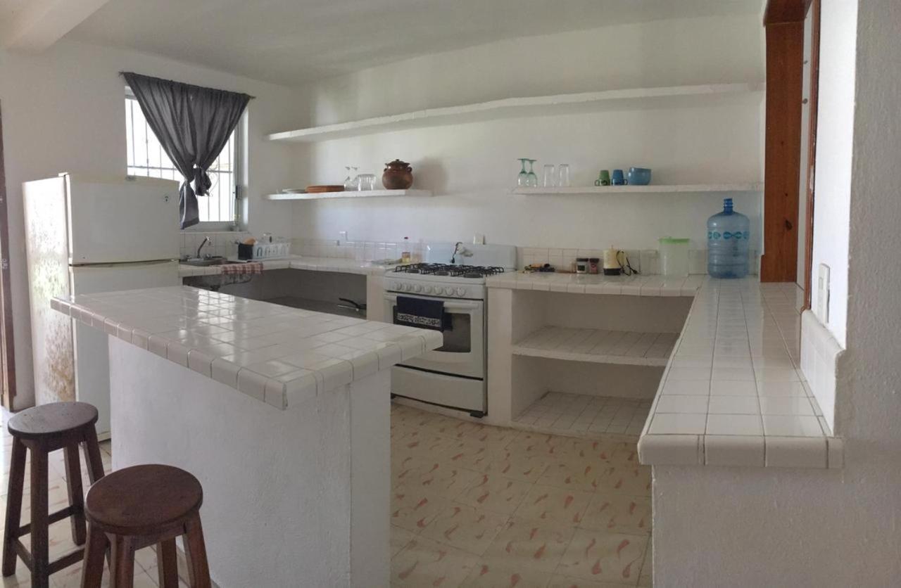 Casa Vacacional Ventura Apartment Cozumel Exterior foto