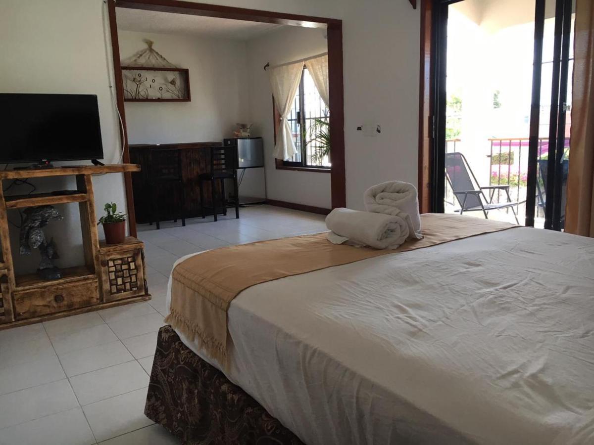 Casa Vacacional Ventura Apartment Cozumel Exterior foto