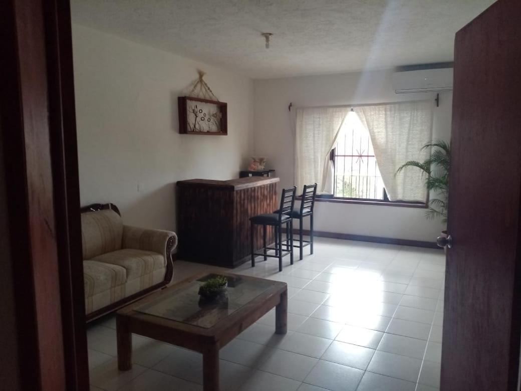 Casa Vacacional Ventura Apartment Cozumel Exterior foto
