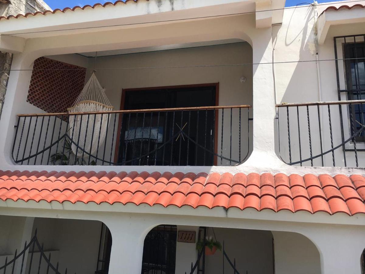Casa Vacacional Ventura Apartment Cozumel Exterior foto