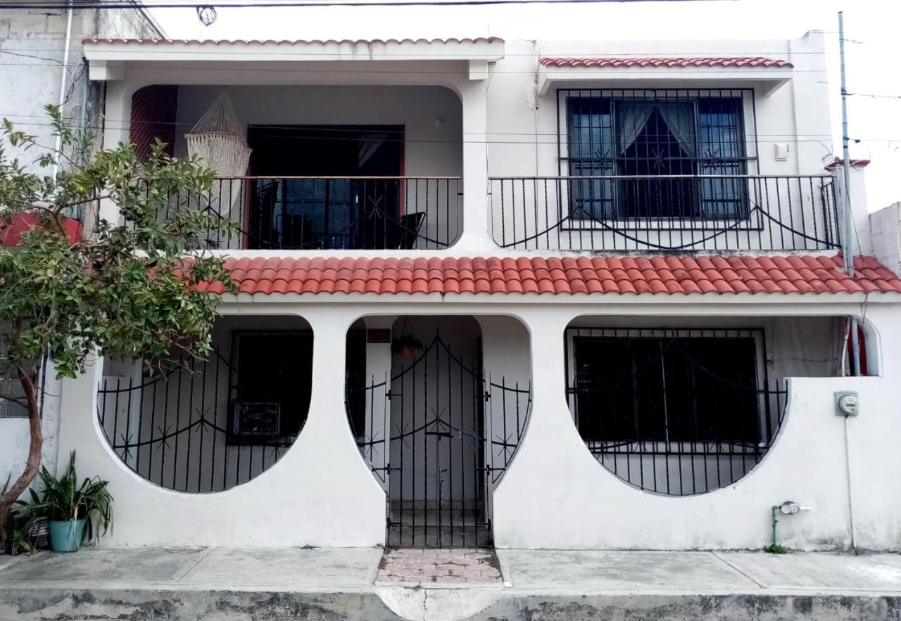 Casa Vacacional Ventura Apartment Cozumel Exterior foto