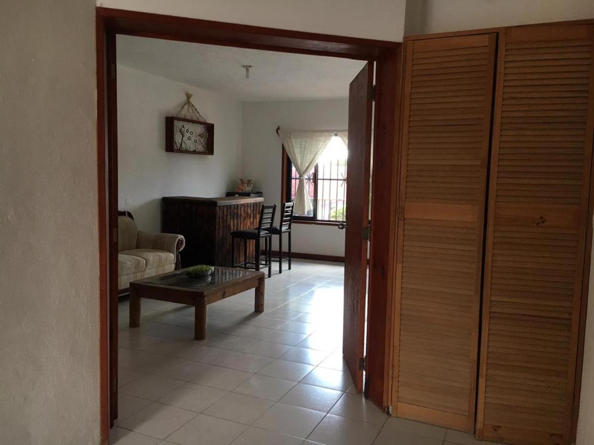 Casa Vacacional Ventura Apartment Cozumel Exterior foto